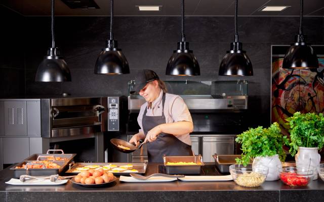 Gourmetessen im Alpin Resort Stubaier Hof 