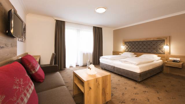 Suite im Alpin Resort Stubaier Hof