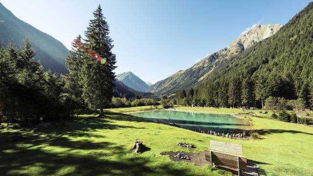 Wandern im Stubaital