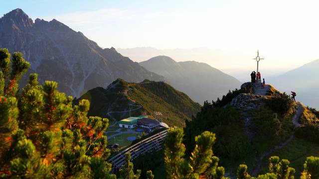 Wandern im Stubaital