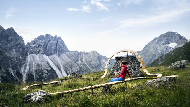 Wandern im Stubaital