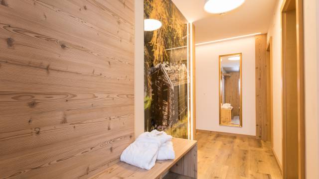 Suite im Alpin Resort Stubaier Hof