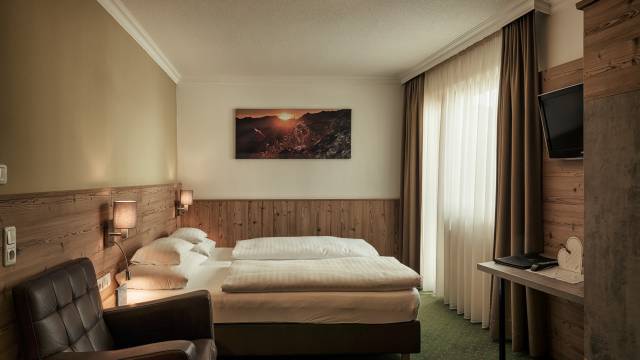 Suite im Alpin Resort Stubaier Hof