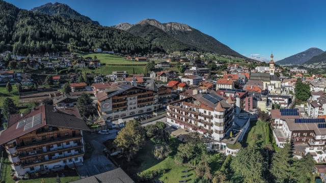 Alpin Resort Stubaier Hof im Stubaital