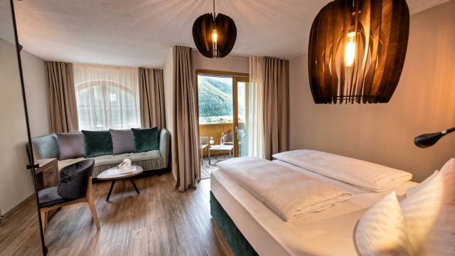 Zimmer und Angebote im Alpin Resort Stubaier Hof 