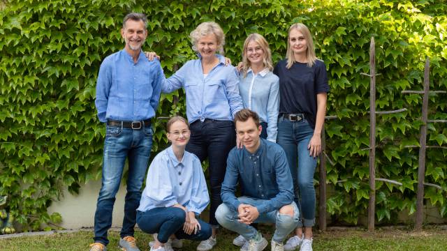 Family Deutschmann- your hosts at Stubaier Hof