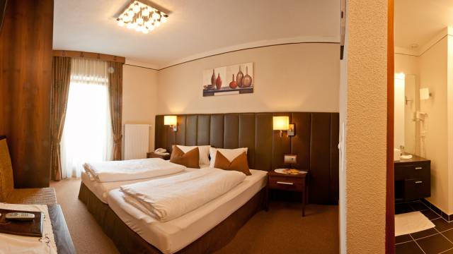 Suite im Alpin Resort Stubaier Hof